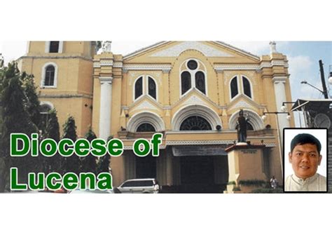 Pope appoints new bishop of Lucena .